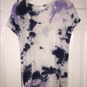 Tie dye t-shirt